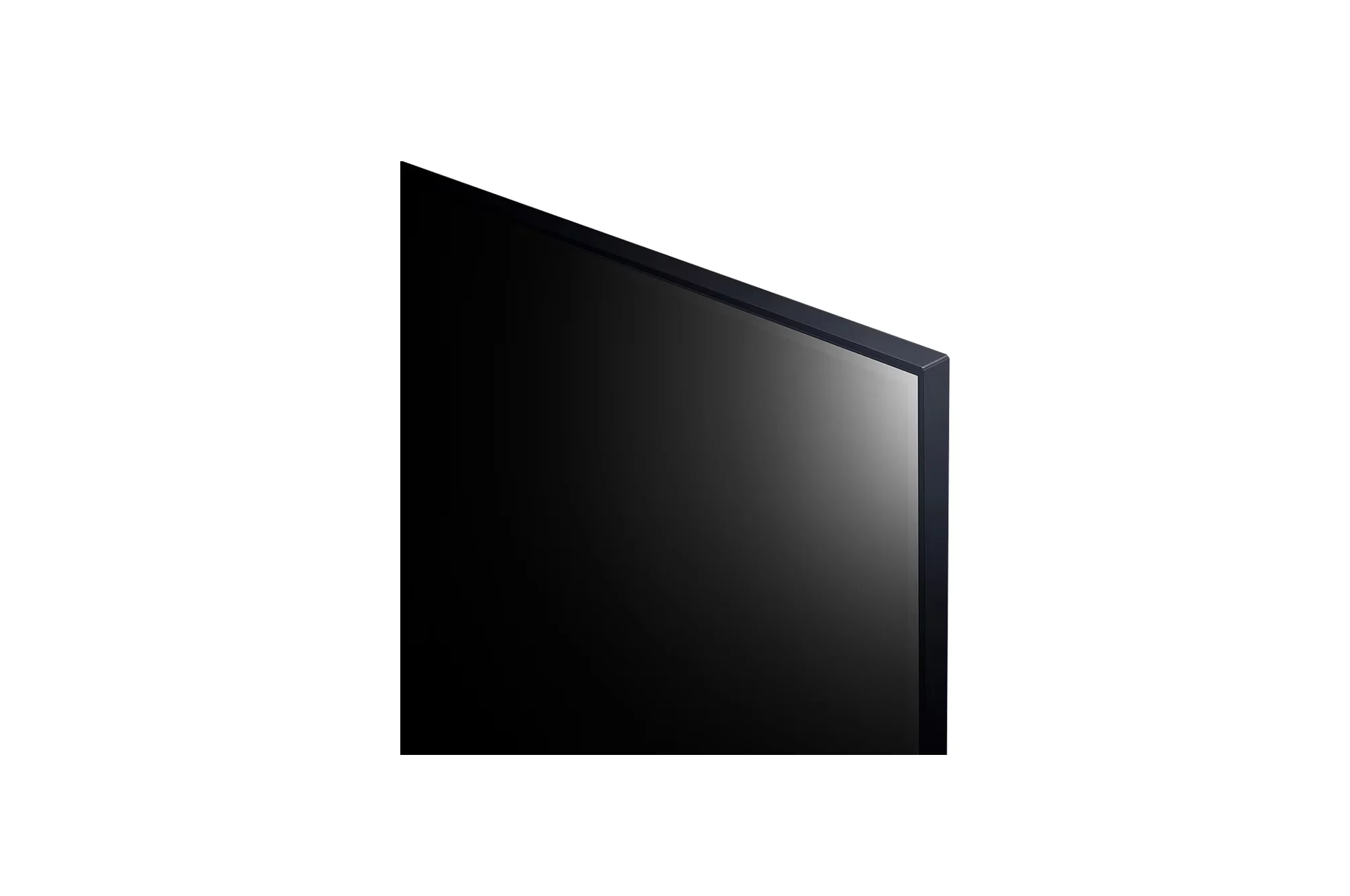 LG 43UT801C 43 Inch hotel TV installation